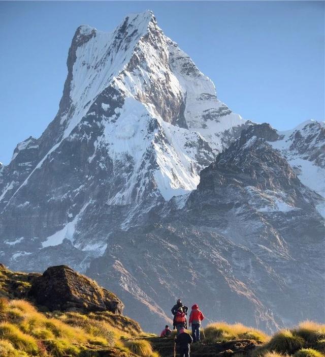 尼泊爾徒步線路攻略,Mardi Himal魚尾峰衛峰大本營徒步