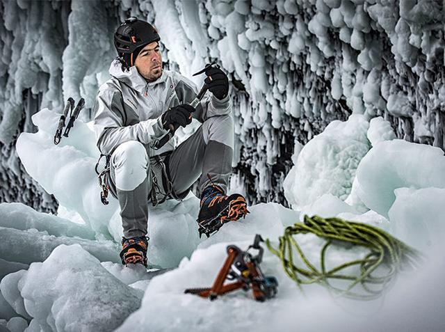 Mammut猛犸象極限沖鋒衣評測,一款經典有實力的防水外套