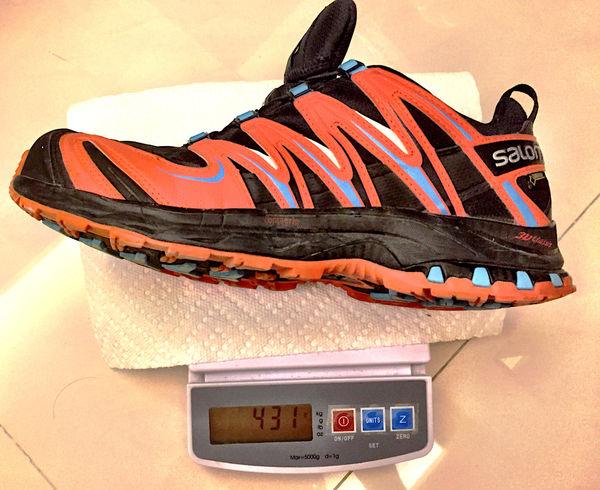 開箱體驗,這雙猛犸象MAMMUT徒步鞋舒適又透氣