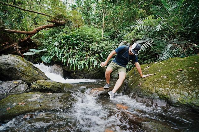 溯溪鞋也能當涼鞋,KEEN(科恩)戶外鞋親身體驗評測