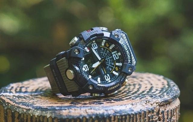 Casio卡西歐GG-B100腕表實測,一款優(yōu)秀的戶外手表