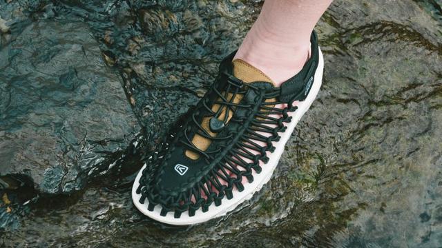 KEEN涼鞋哪個好?KEEN五款經典戶外運動涼鞋實測詳解