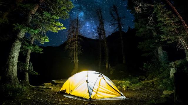 野外露營的建議,喜歡露營的戶外愛好者一定要做和建議要做的事情