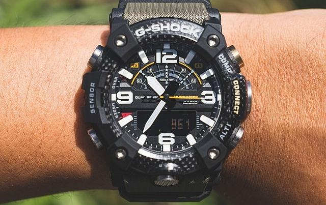 Casio卡西歐GG-B100腕表實測,一款優(yōu)秀的戶外手表