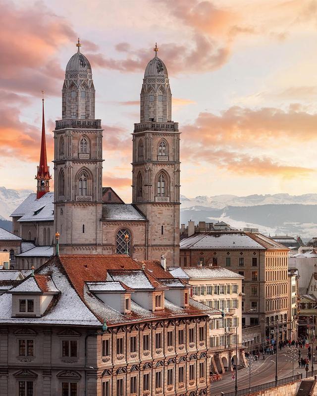 瑞士自由行攻略,去瑞士旅游的你不妨參考一下