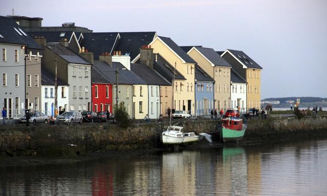 愛爾蘭自由行,探索愛爾蘭旅游最值得去的自駕路線