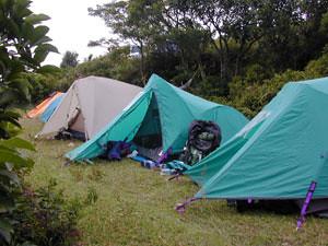 戶外露營帳篷的選擇,推薦幾款用過的帳篷