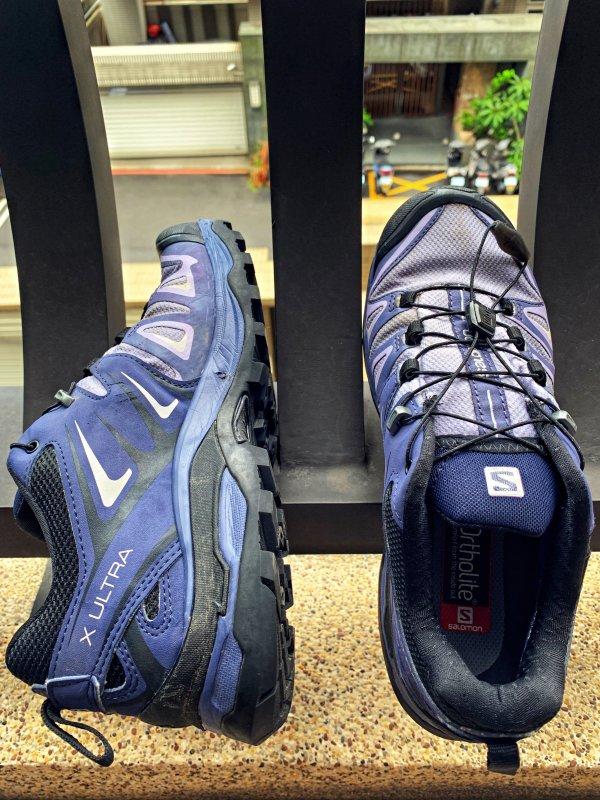 薩洛蒙(Salomon)徒步鞋X ULTRA 3,戶(hù)外徒步登山實(shí)測(cè)