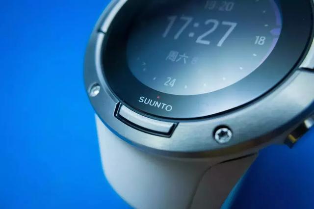 Suunto頌拓5運動手表開箱評測,專為運動人士設計的運動腕表