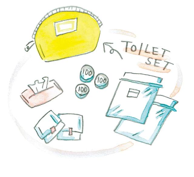 女生登山的煩惱,女性驢友玩戶外要特別注意哪些方面?