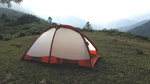 戶外露營帳篷的選擇,推薦幾款用過的帳篷