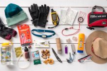 戶外探險(xiǎn)旅游必備裝備清單,這10樣”東西”必不可少