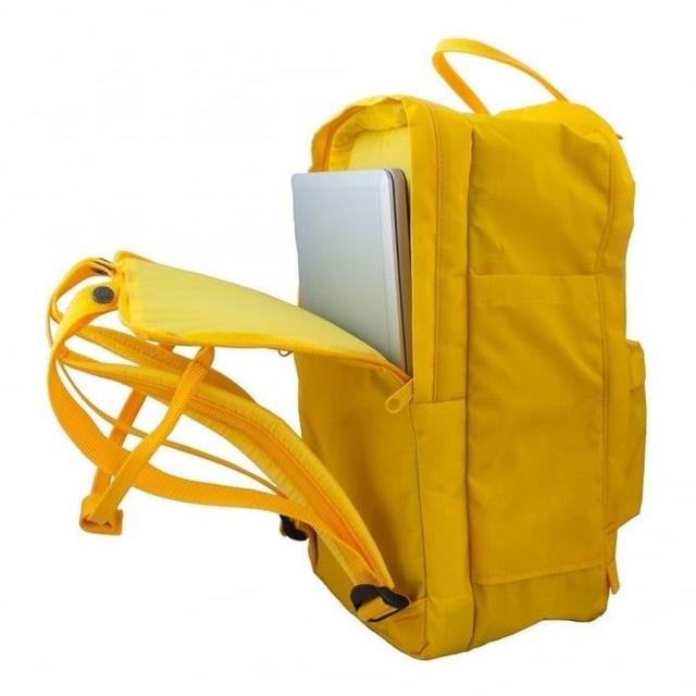 Fjallraven北極狐背包系列介紹,大人小孩都喜歡背的雙肩背包