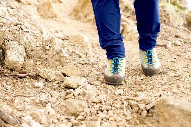 戶外活動(dòng)中的行走技巧,安全的行走方法