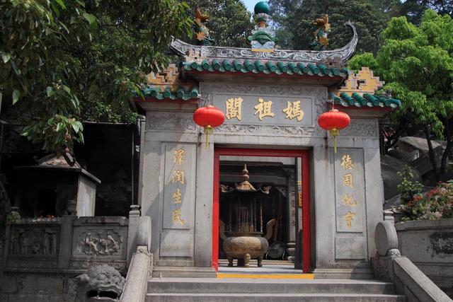 澳門自由行,3天2夜旅游攻略行程讓你玩轉澳門