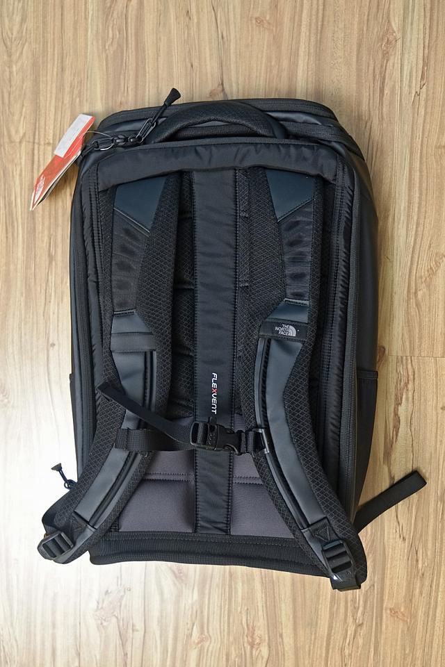 北面(The North Face)雙肩背包開箱曬物