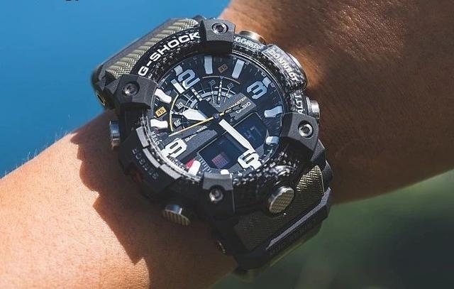 Casio卡西歐GG-B100腕表實測,一款優(yōu)秀的戶外手表