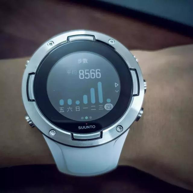 Suunto頌拓5運動手表開箱評測,專為運動人士設計的運動腕表