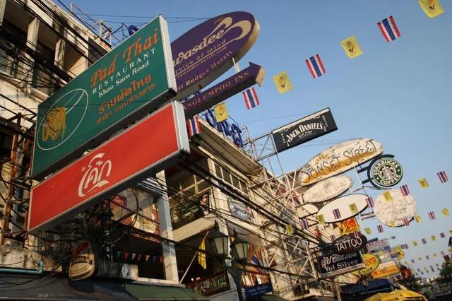 曼谷3天2夜自由行,景點、美食、住宿旅游攻略