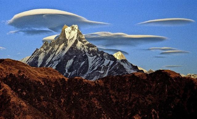 尼泊爾徒步線路攻略,Mardi Himal魚尾峰衛峰大本營徒步