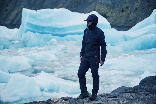 Mammut猛犸象極限沖鋒衣評測,一款經典有實力的防水外套