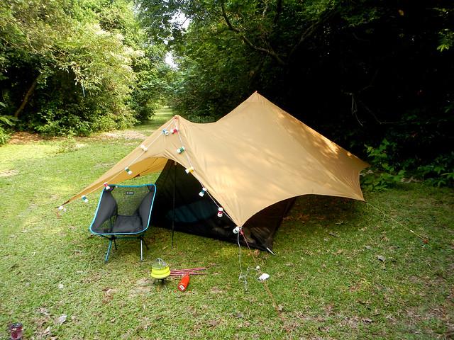 戶外露營帳篷的選擇,推薦幾款用過的帳篷