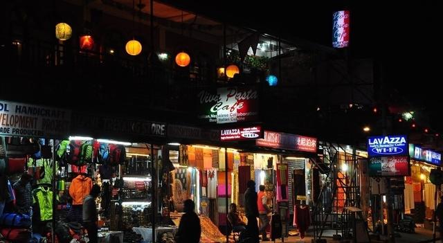 尼泊爾旅游哪些景點好玩,博卡拉自助游旅行攻略