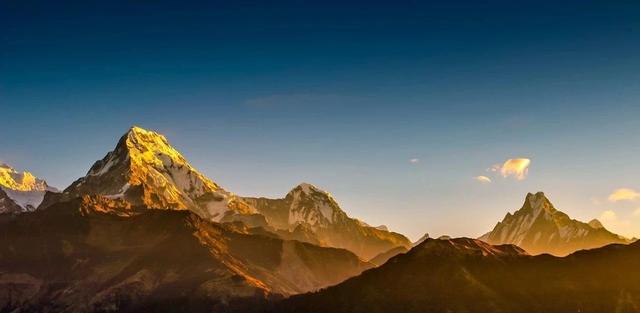 尼泊爾徒步最好的季節就快到來,你想走哪條經典徒步線路?