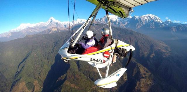 尼泊爾旅游哪些景點好玩,博卡拉自助游旅行攻略