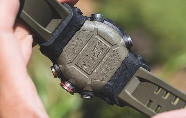 Casio卡西歐GG-B100腕表實測,一款優(yōu)秀的戶外手表