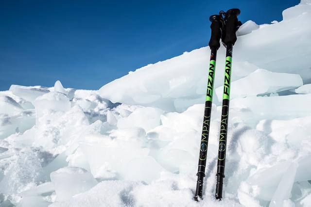 在喜馬拉雅山上,救我一命的FIZAN登山杖測評