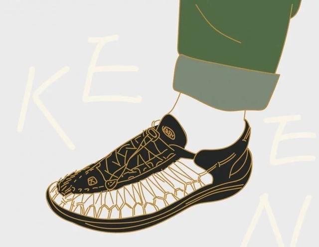 KEEN涼鞋哪個好?KEEN五款經典戶外運動涼鞋實測詳解