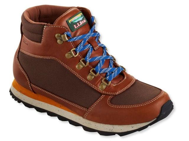 這幾款功能性與時尚兼備的徒步鞋,連木村拓哉都愛穿