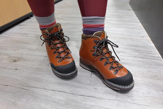 戶外登山鞋哪種比較好,登山鞋選購須知和建議