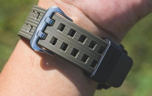 Casio卡西歐GG-B100腕表實測,一款優(yōu)秀的戶外手表