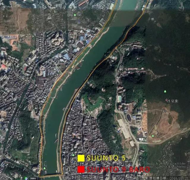 Suunto頌拓5運動手表開箱評測,專為運動人士設計的運動腕表