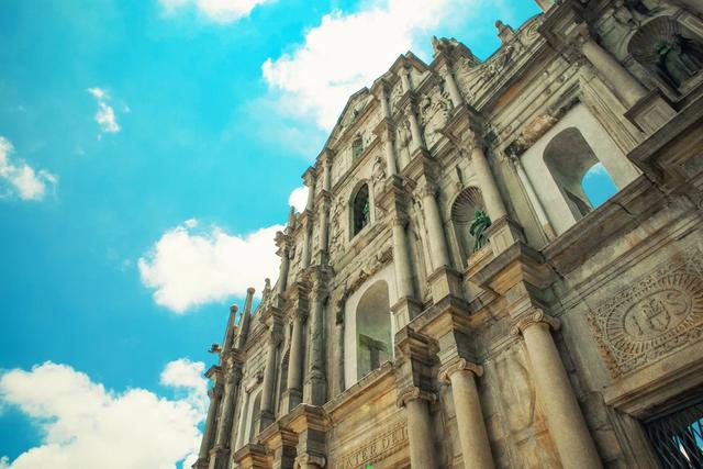 澳門自由行,3天2夜旅游攻略行程讓你玩轉澳門