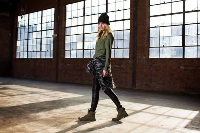 PALLADIUM防水休閑軍靴五折再七折,全天候穿搭走出自在步伐