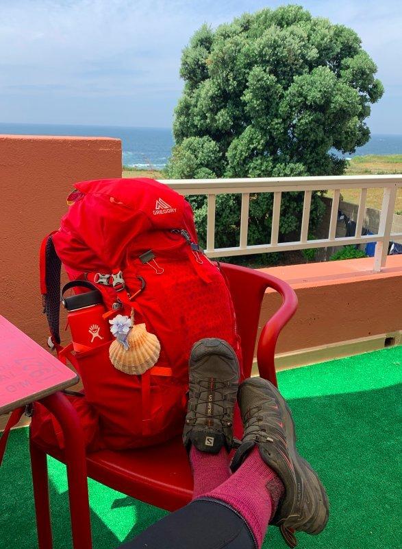 徒步西班牙朝圣之路,測評體驗Gregory(格里高利)戶外背包