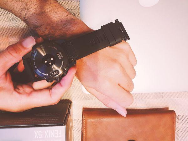 Garmin佳明運動手表好用嗎,淺談Fenix 5X運動手表的使用評測