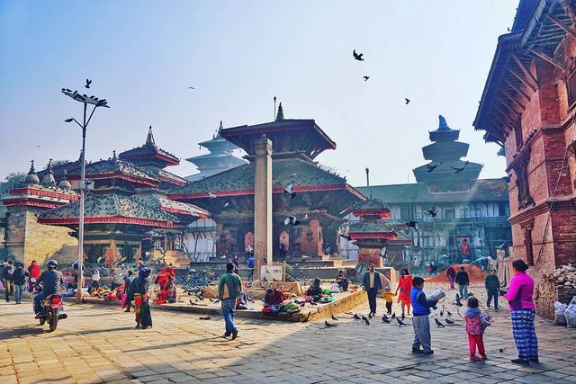 尼泊爾自由行攻略,加德滿都、博卡拉必去的景點