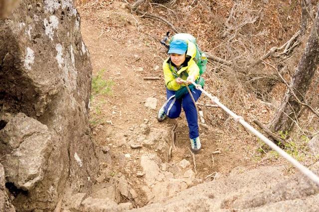 戶外活動(dòng)中的行走技巧,安全的行走方法