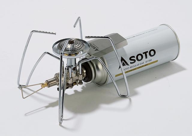 如何選擇戶外登山爐具,登山爐頭的種類和用法