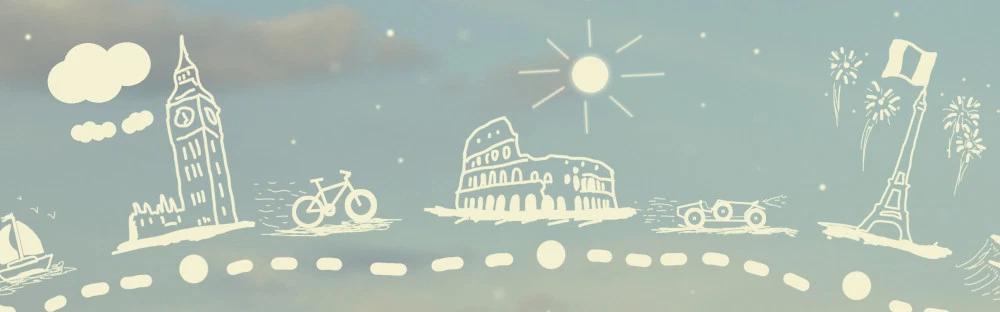 一個(gè)人的旅行,出國(guó)旅游要緊記這8件事