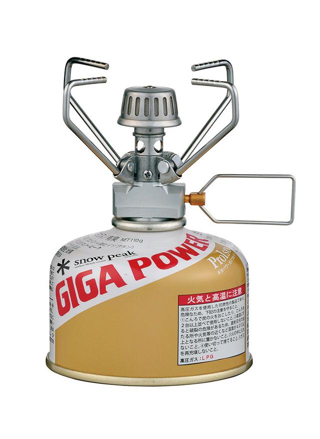 如何選擇戶外登山爐具,登山爐頭的種類和用法