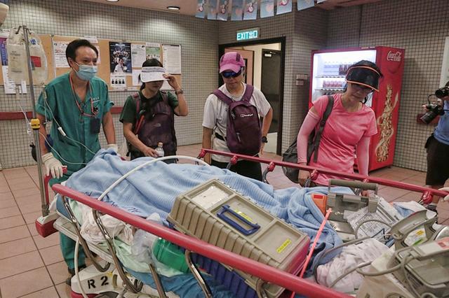 夏季爬山應注意什么?夏季登山中暑、熱衰竭癥狀分辨及急救方法