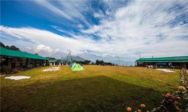 尼泊爾徒步線路攻略,Mardi Himal魚尾峰衛峰大本營徒步