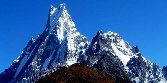 尼泊爾徒步線路攻略,Mardi Himal魚尾峰衛峰大本營徒步