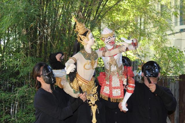 東南亞窮游,泰國曼谷免費熱門景點攻略