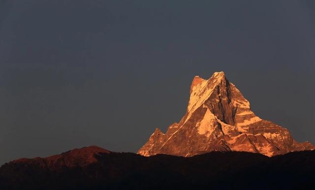 尼泊爾徒步線路攻略,Mardi Himal魚尾峰衛峰大本營徒步